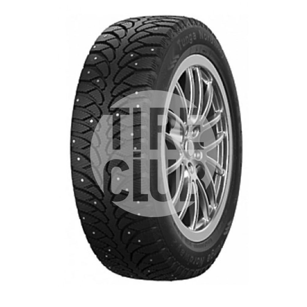 Шина 175/70R13 Tunga Nordway 2 82Q шип