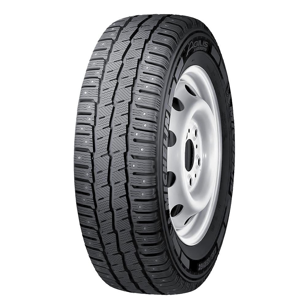 Шина 195/70R15C Michelin Agilis X-Ice North шип