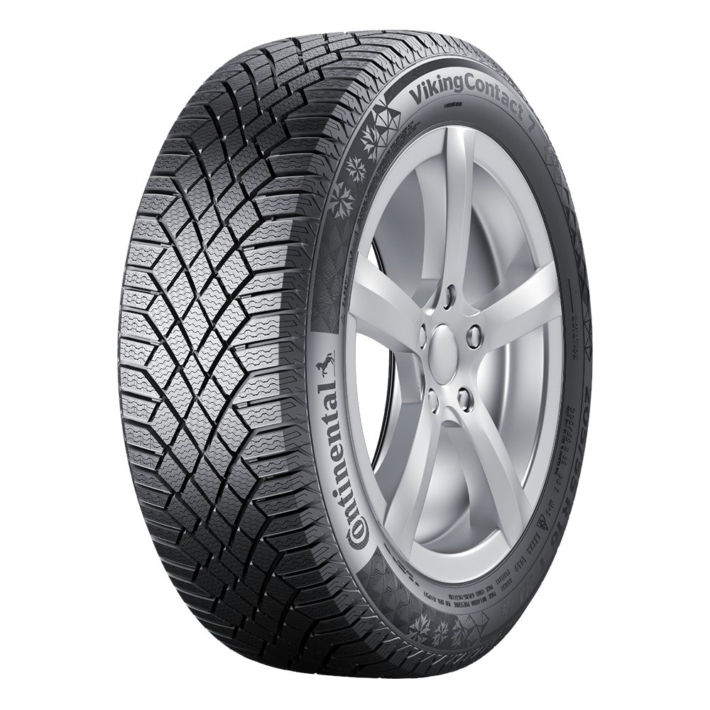 Шина 215/55R17 Continental VikingContact 7 98T