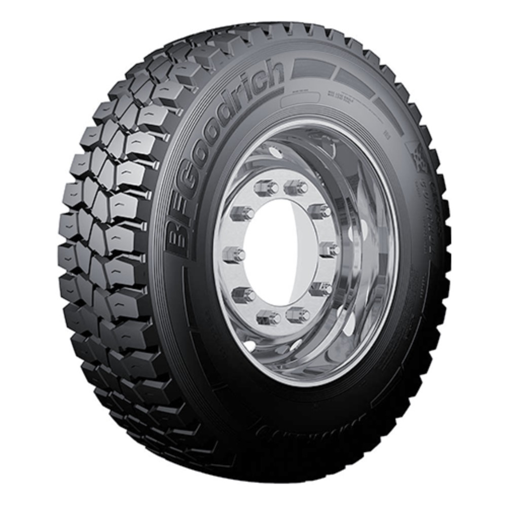 Шина 315/80R22,5 BFGoodrich Cross Control D 156/150K б/к