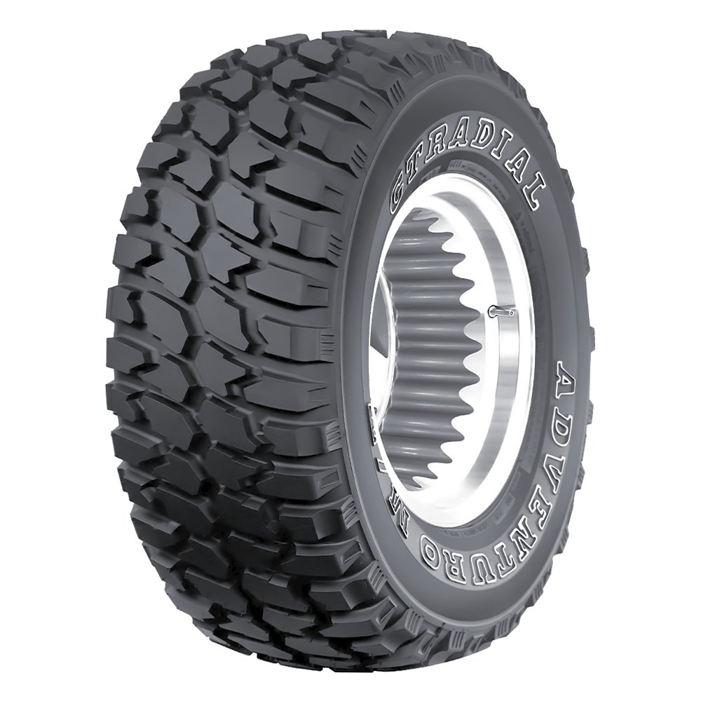 Шина 33/12,5R15 GT Radial Adventuro MT 108Q