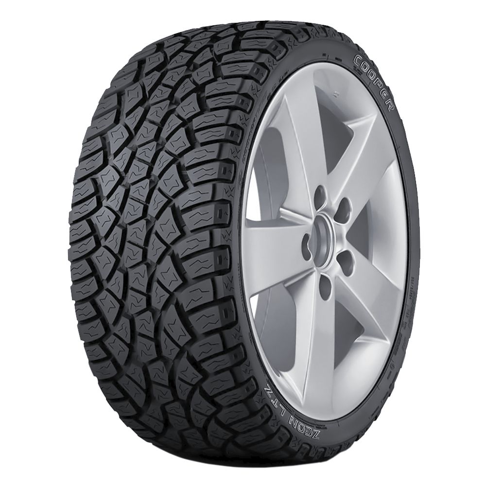 Шина 285/60R18 Cooper Zeon LTZ 120S