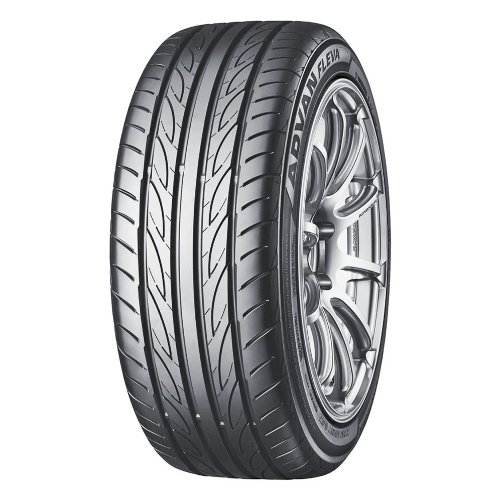 Шина 245/40R20 Yokohama V701 Advan Fleva 99W