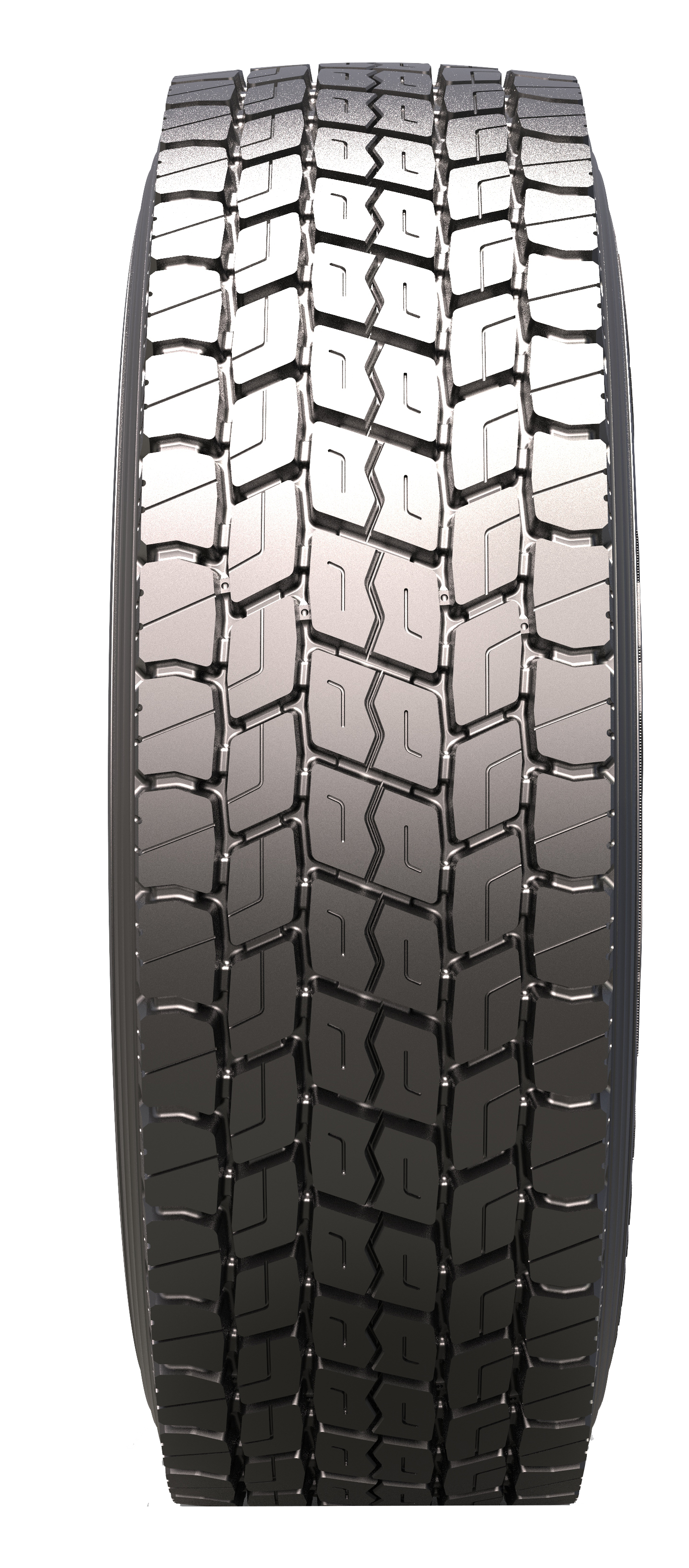 Шина 315/70R22,5 Aeolus NeoAllRoads D+ нс18 б/к (ведущая)