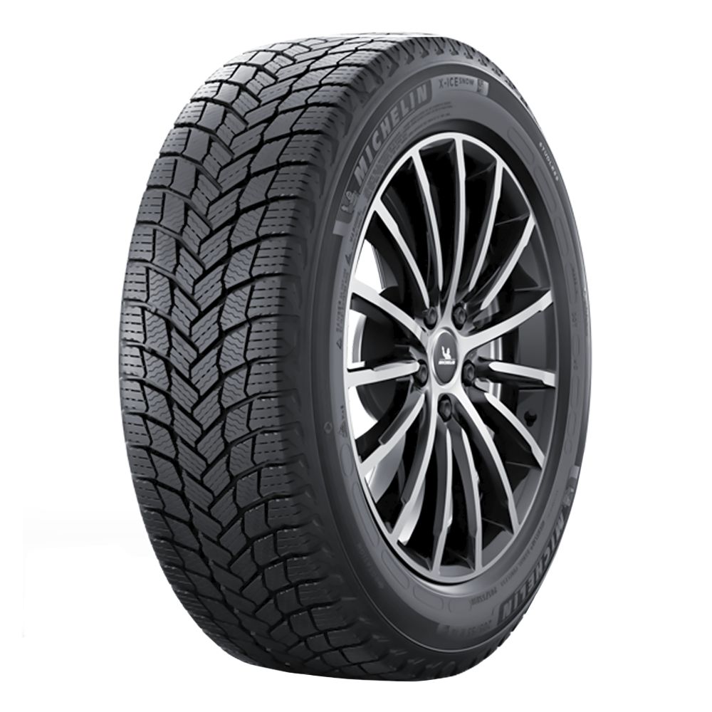 Шина 215/60R17 Michelin X-Ice Snow 100T