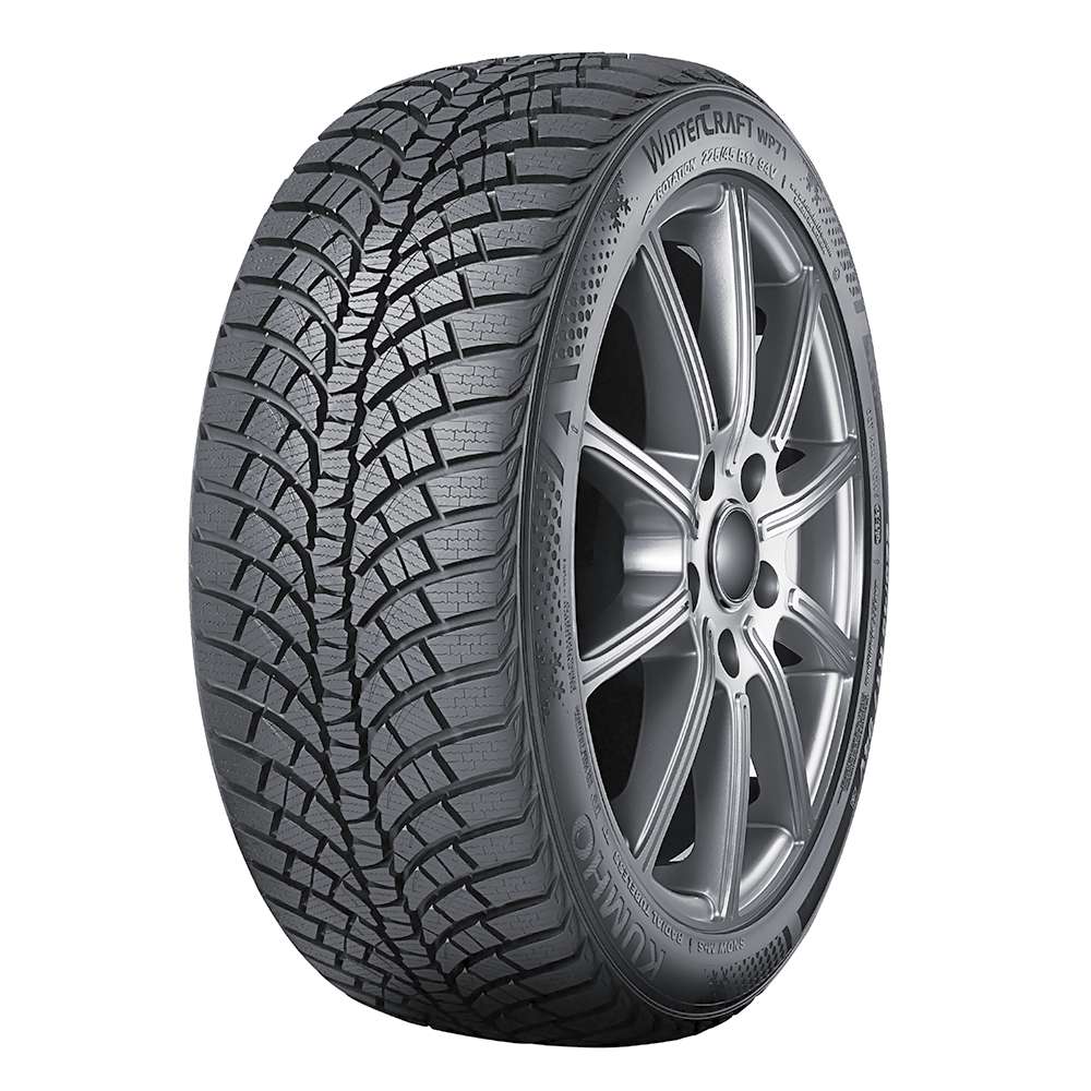 Шина 245/40R19 Kumho WP71 98V