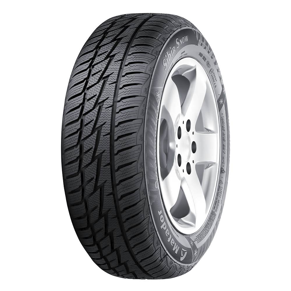 Шина 245/45R17 Matador MP92 Sibir Snow 99V