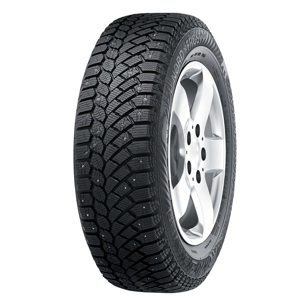 Шина 245/45R17 Gislaved Nord*Frost 200 99T шип