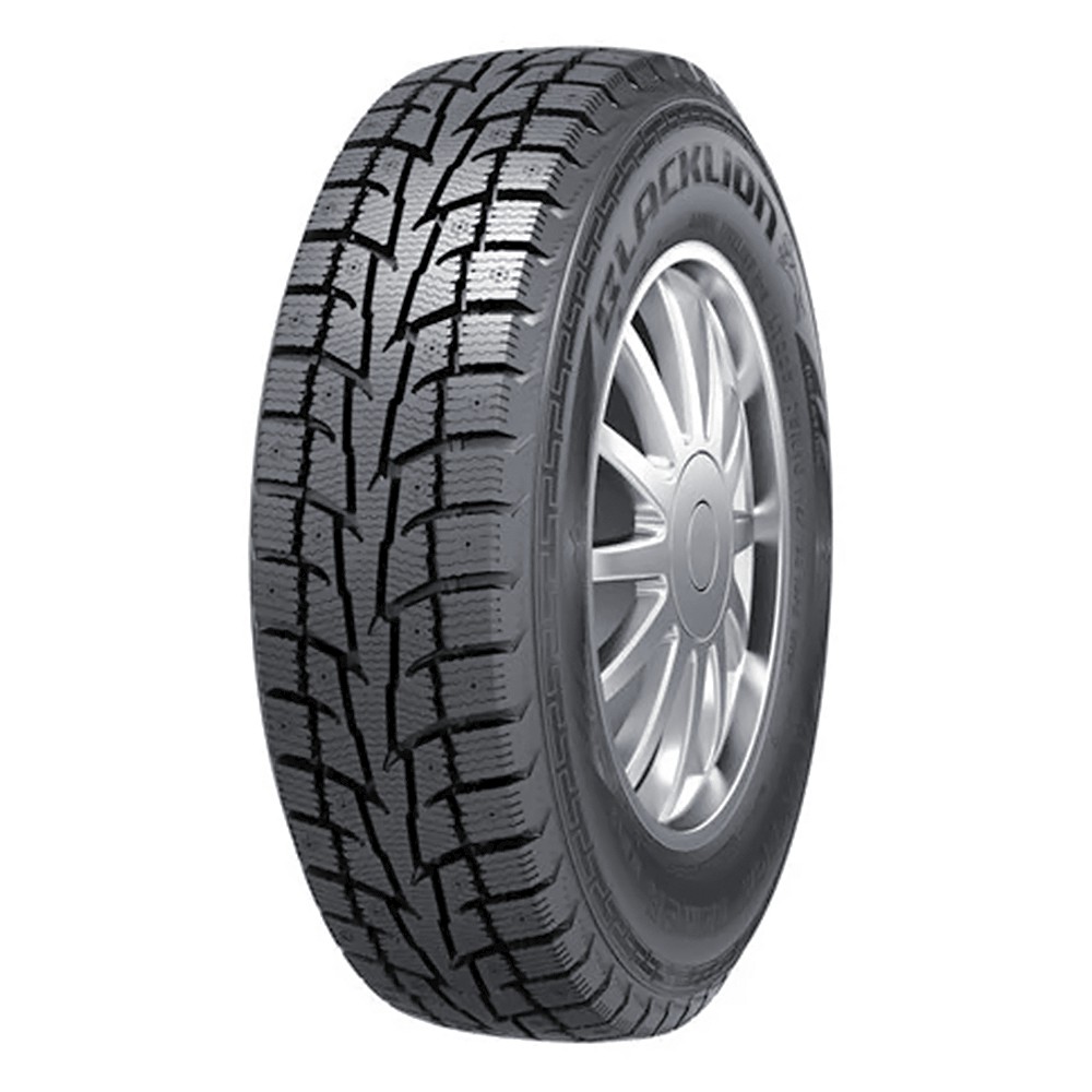 Шина 245/60R18 Blacklion Winter Tamer W517 105T шип