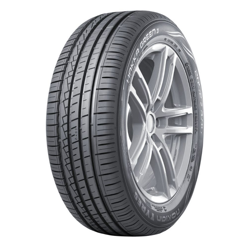 Шина 185/60R15 Nokian Tyres Hakka Green 3 88H