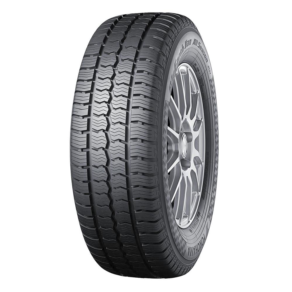 Шина 225/75R16C Yokohama RY61 BluEarth-Van All Season 121/120R