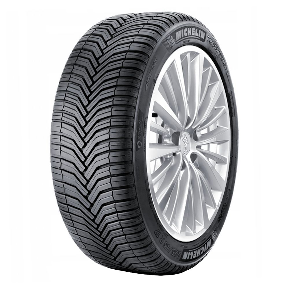 Шина 195/55R15 Michelin CROSSCLIMATE+ 89V