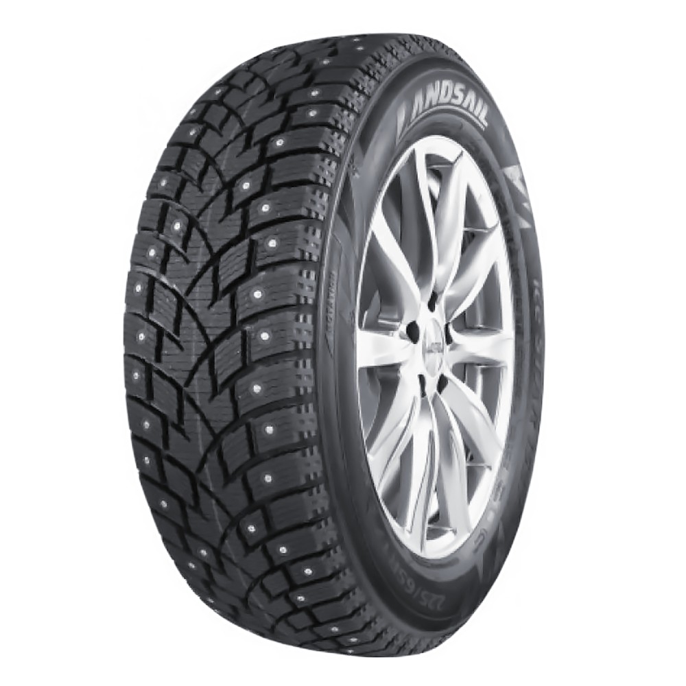 Шина 215/60R17 Landsail Ice Star Is37 96T шип