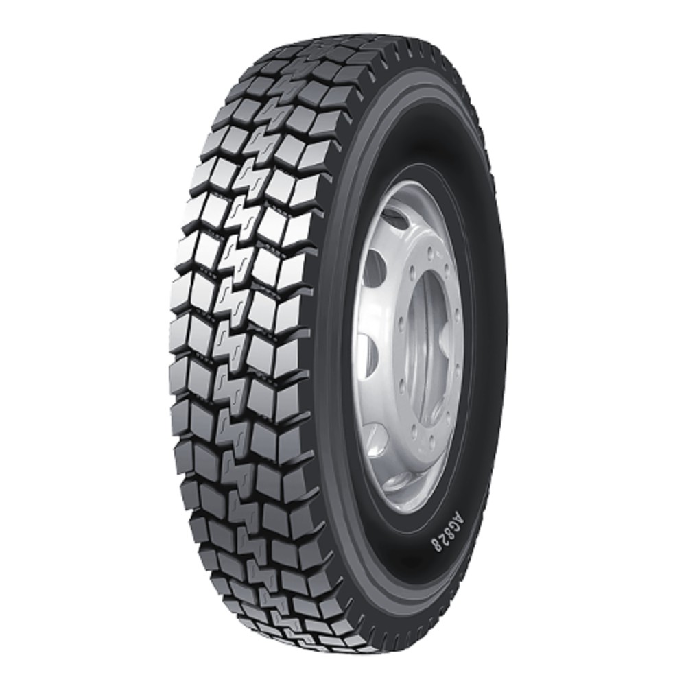 Шина 235/75R17,5 O'Green AG828 нс16 б/к 143/141J (ведущая)