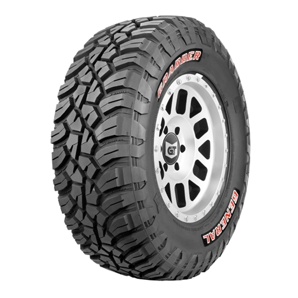 Шина 265/70R16 General Tire Grabber X3 121/118Q