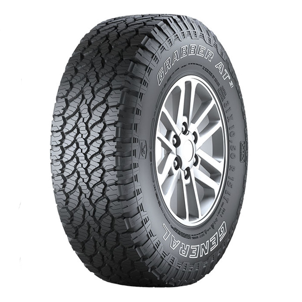 Шина 235/75R15 General Tire Grabber AT3 110/107S