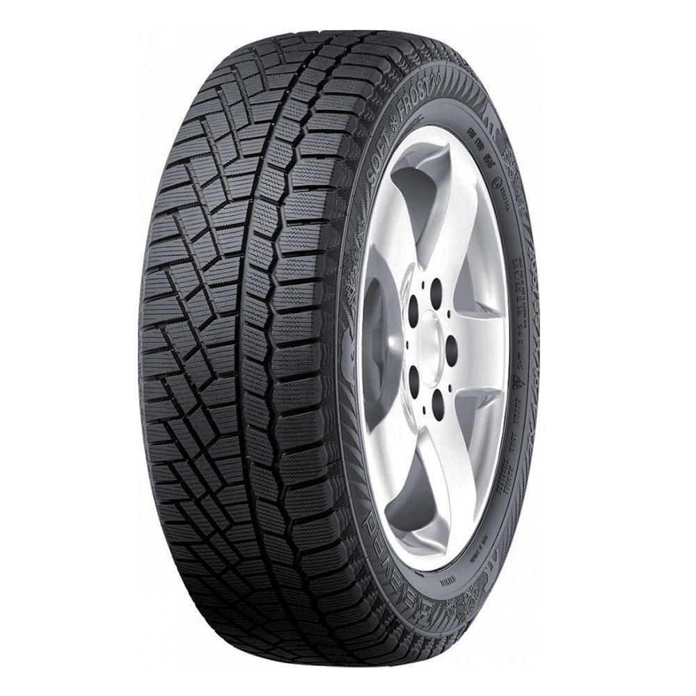 Шина 215/60R17 Gislaved Soft*Frost 200 SUV 96T