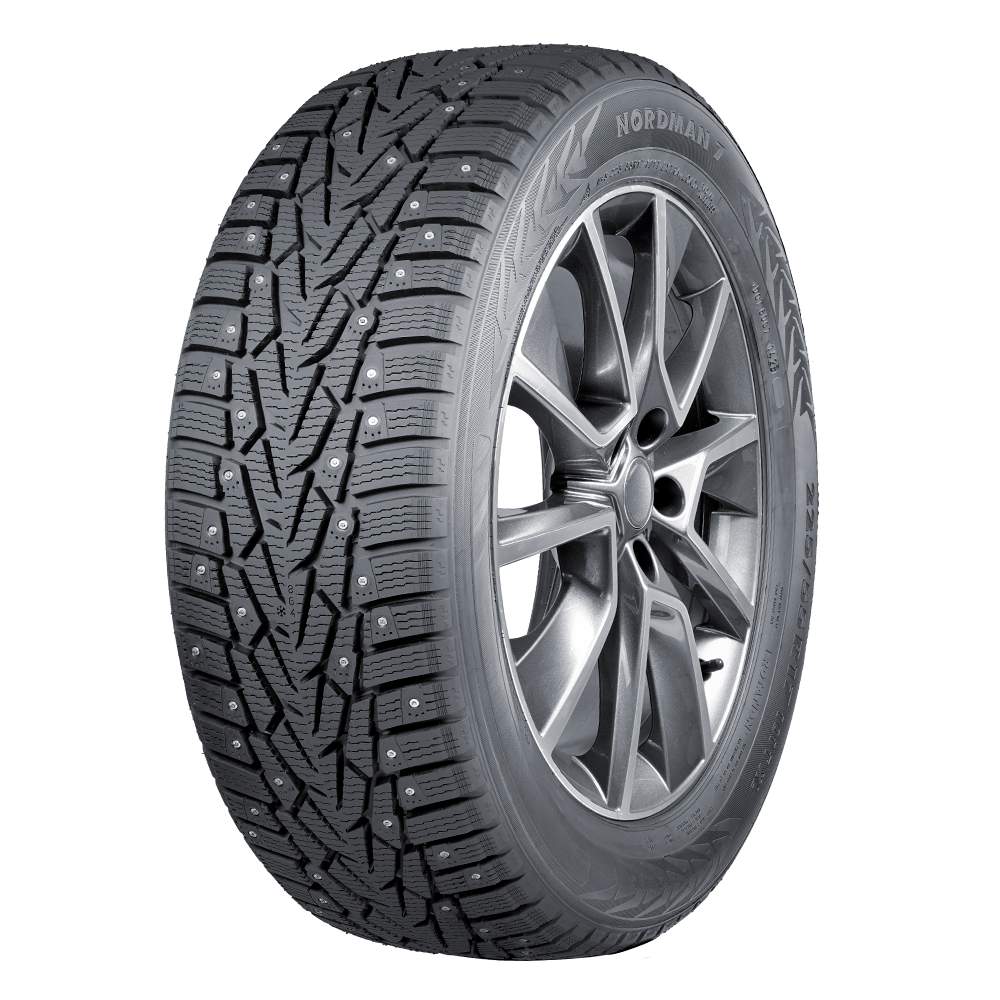 Шина 205/65R16 Nokian Tyres Nordman 7 99T шип