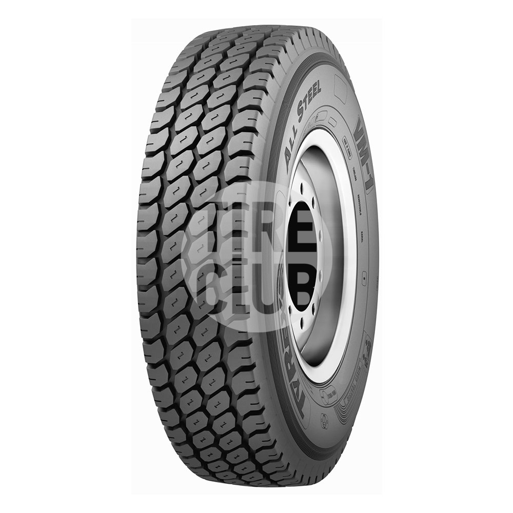 Шина 315/80R22,5 Tyrex All Steel VM-1 ЯШЗ