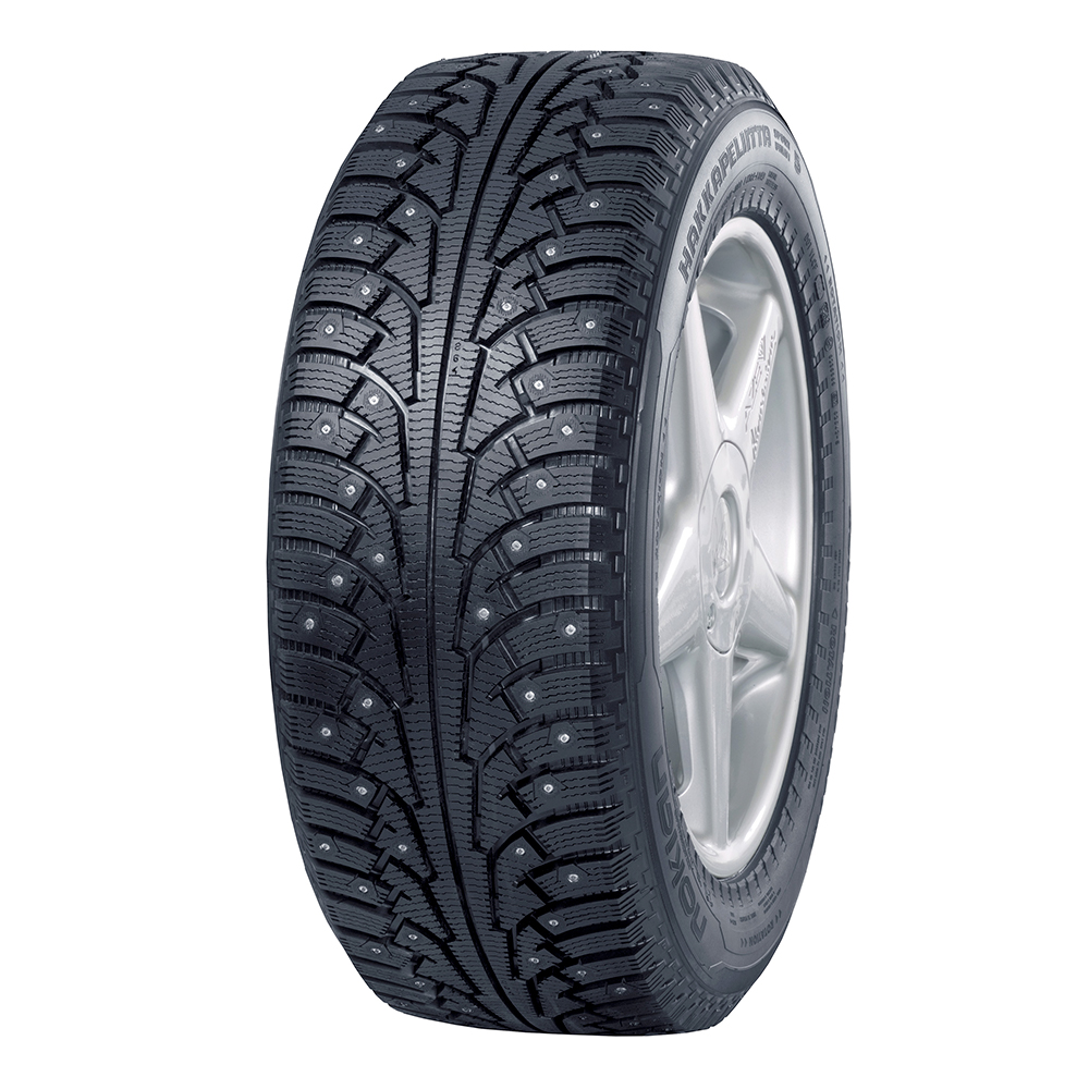 Шина 235/45R17 Nokian Tyres Hakkapeliitta 5 SUV 97T шип