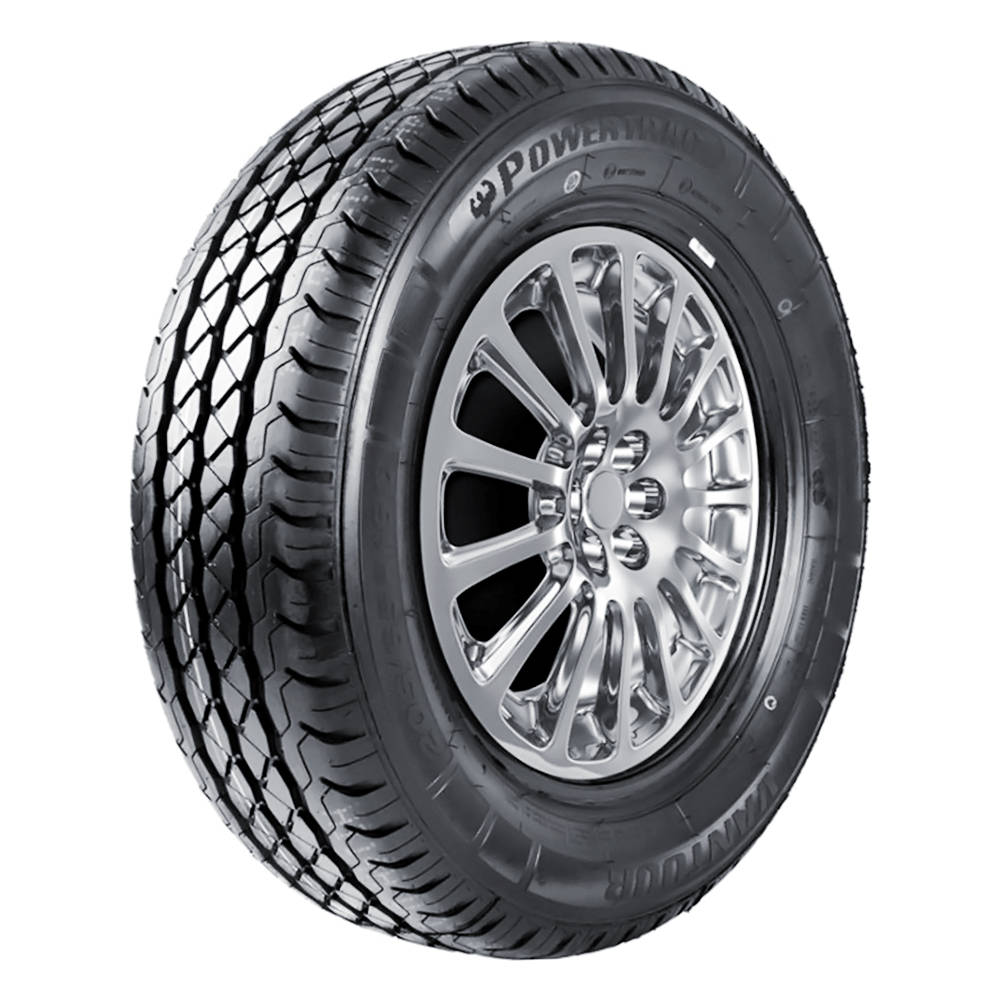 Шина 165R13C Powertrac Vantour 91/89R