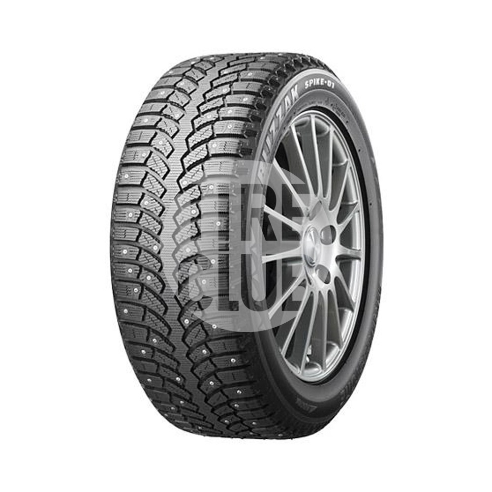 Шина 215/60R17 Bridgestone Blizzak Spike 01 100T шип