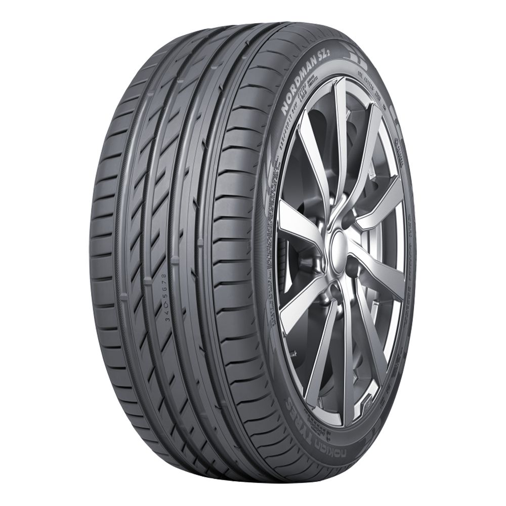 Шина 235/45R18 Nokian Tyres Nordman SZ2 94W