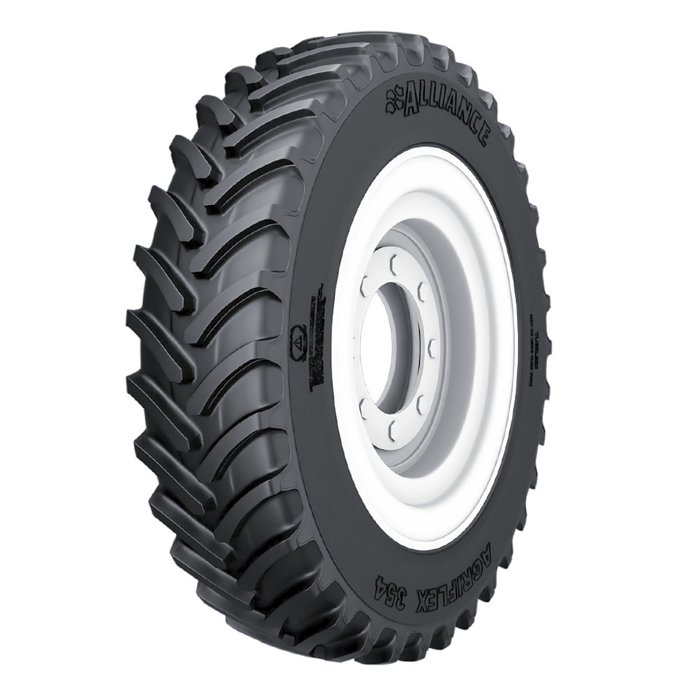 Шина 380/90R46 (14,9R46) Alliance AGRIFLEX+ 354 VF 173D