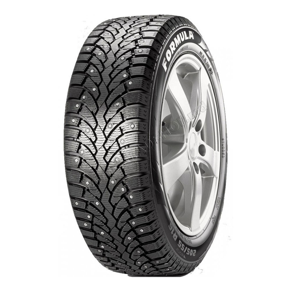 Шина 215/65R16 Pirelli Formula Ice 98T шип