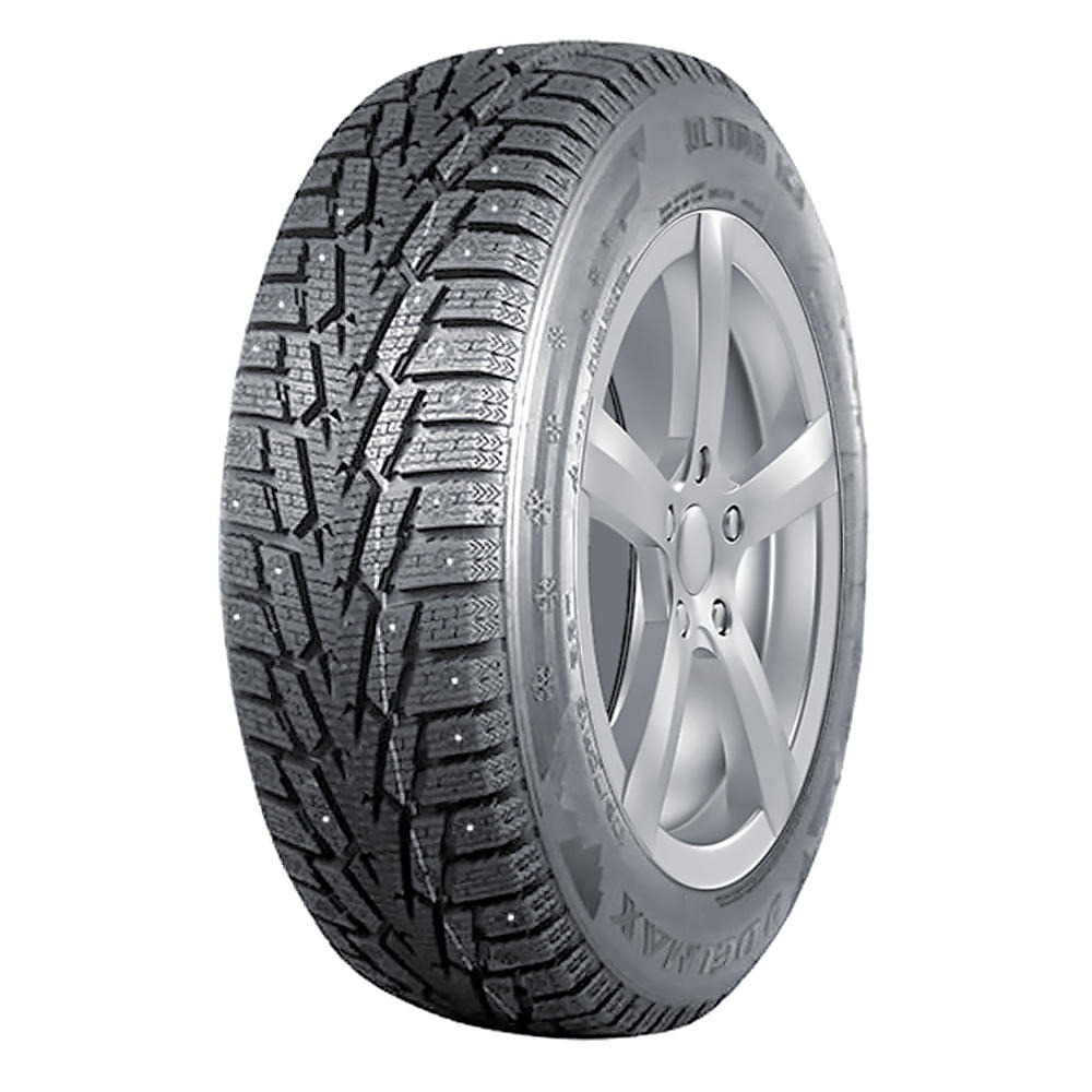 Шина 185/60R15 Delmax Ultima Ice 88T шип