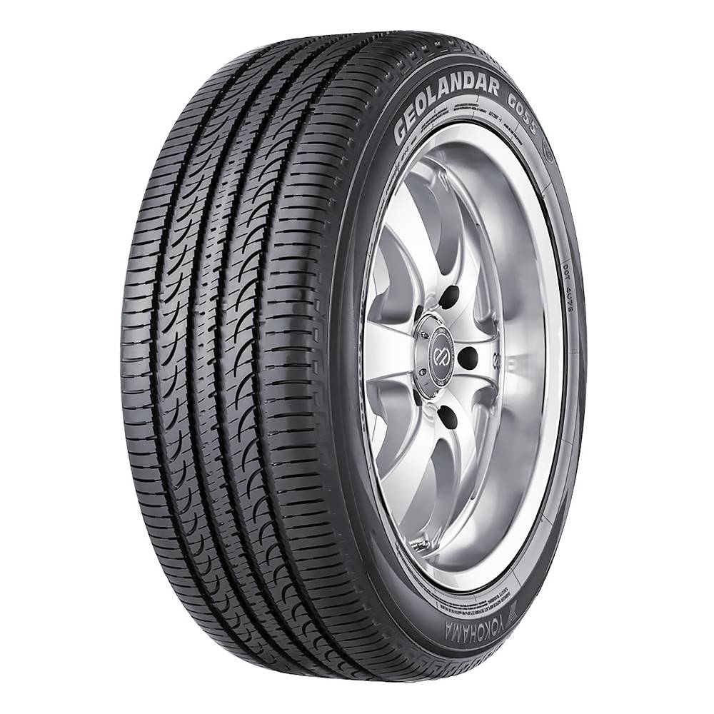 Шина 245/60R18 Yokohama G055 Geolandar SUV 105H (старше 3-х лет)