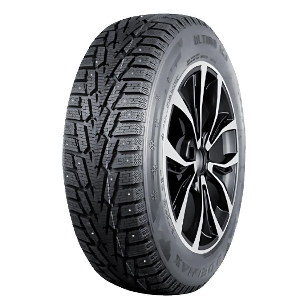 Шина 235/65R17 Delmax Ultima Ice Suv 108T шип