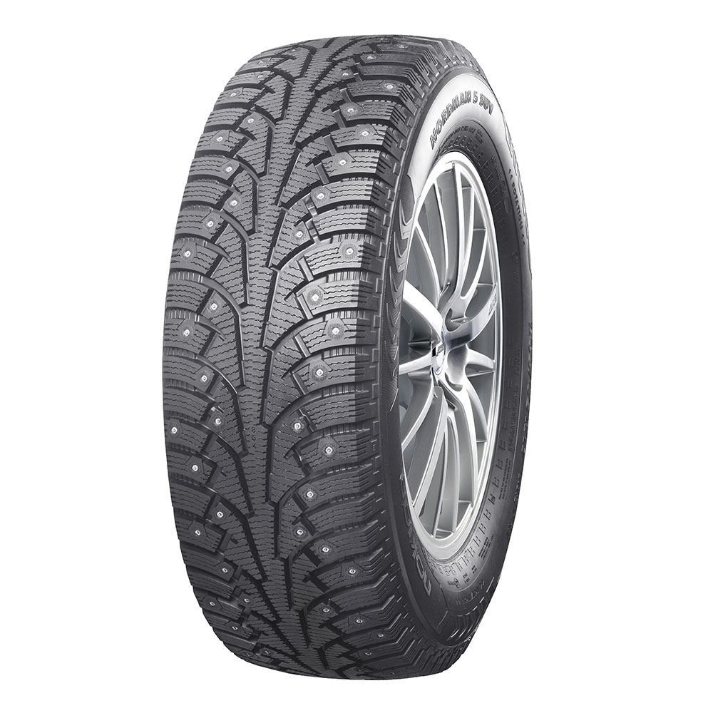 Шина 235/75R15 Nokian Tyres Nordman 5 SUV 105T шип