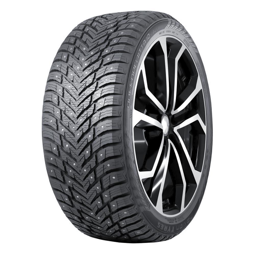 Шина 215/70R16 Nokian Tyres Hakkapeliitta 10p SUV 100T шип