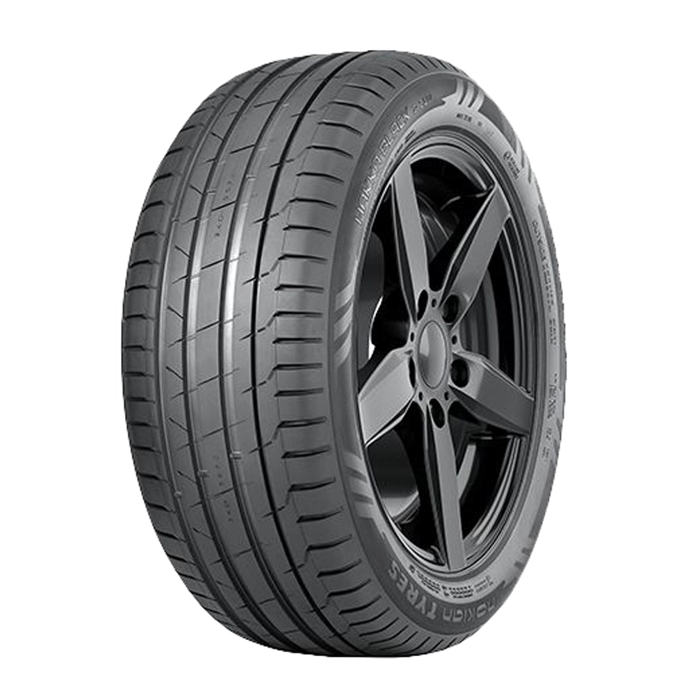 Шина 255/45R18 Nokian Tyres Hakka Black 2 103Y