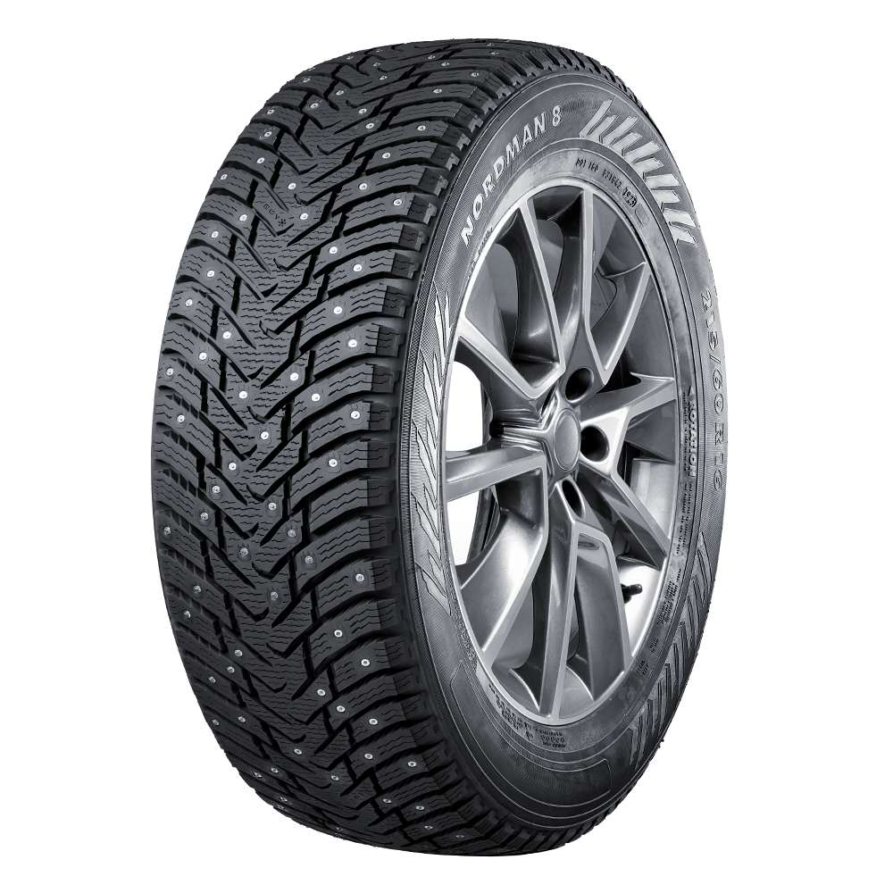 Шина 225/45R17 Nokian Tyres Nordman 8 94T шип