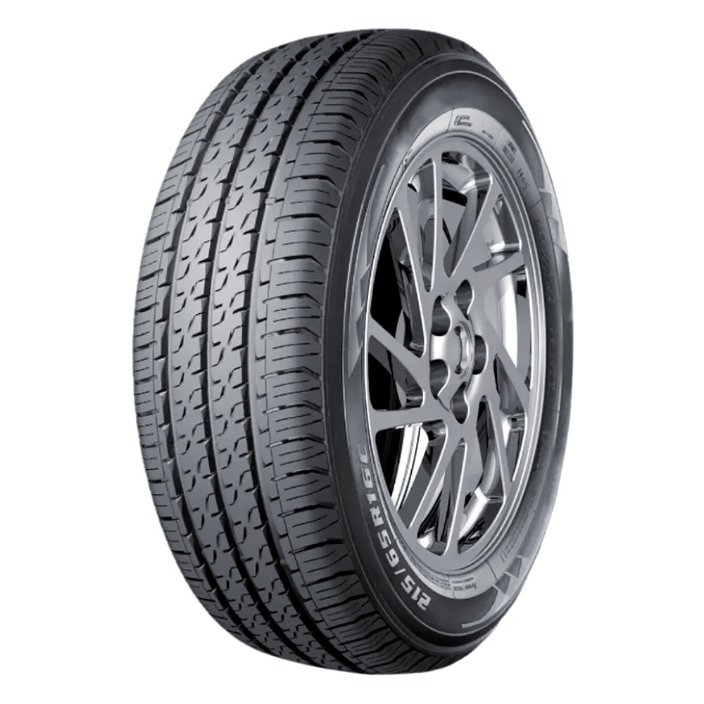 Шина 225/70R15C Massimo Durevo V1 112/110S