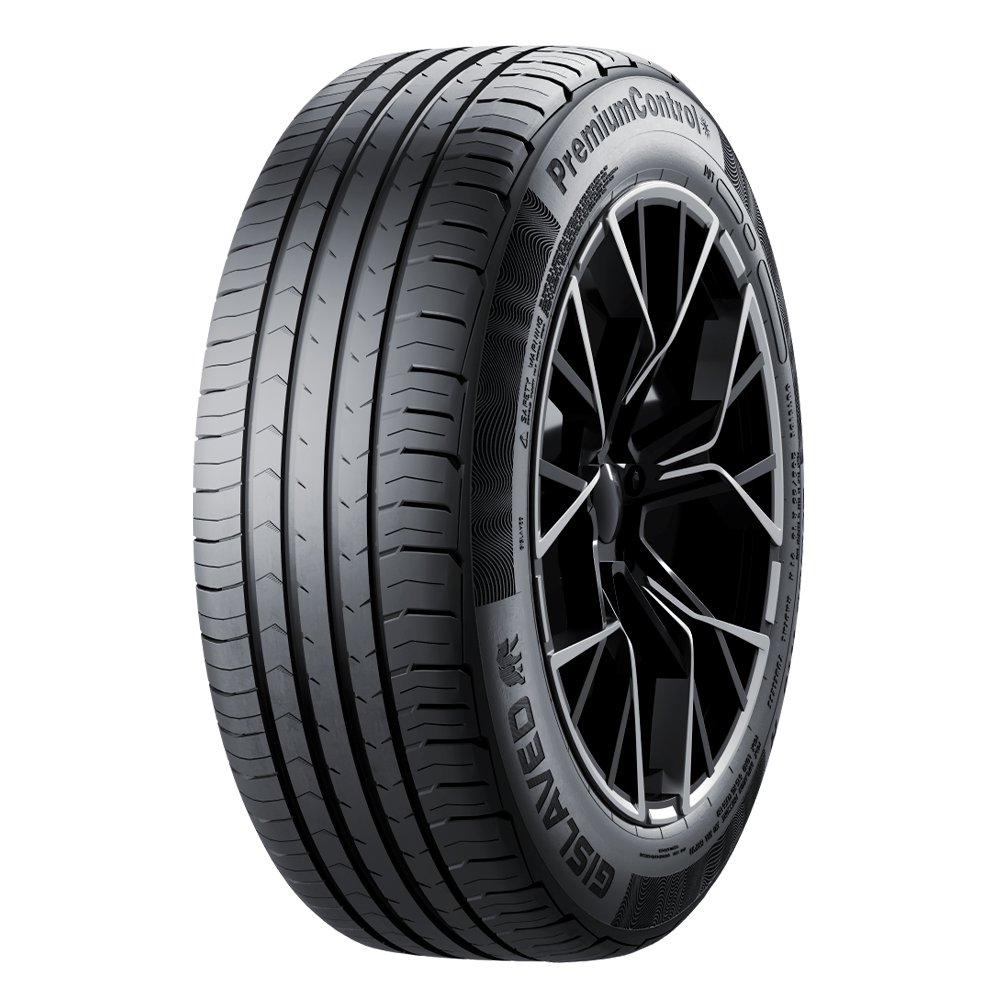 Шина 215/55R17 Gislaved PremiumControl 94V