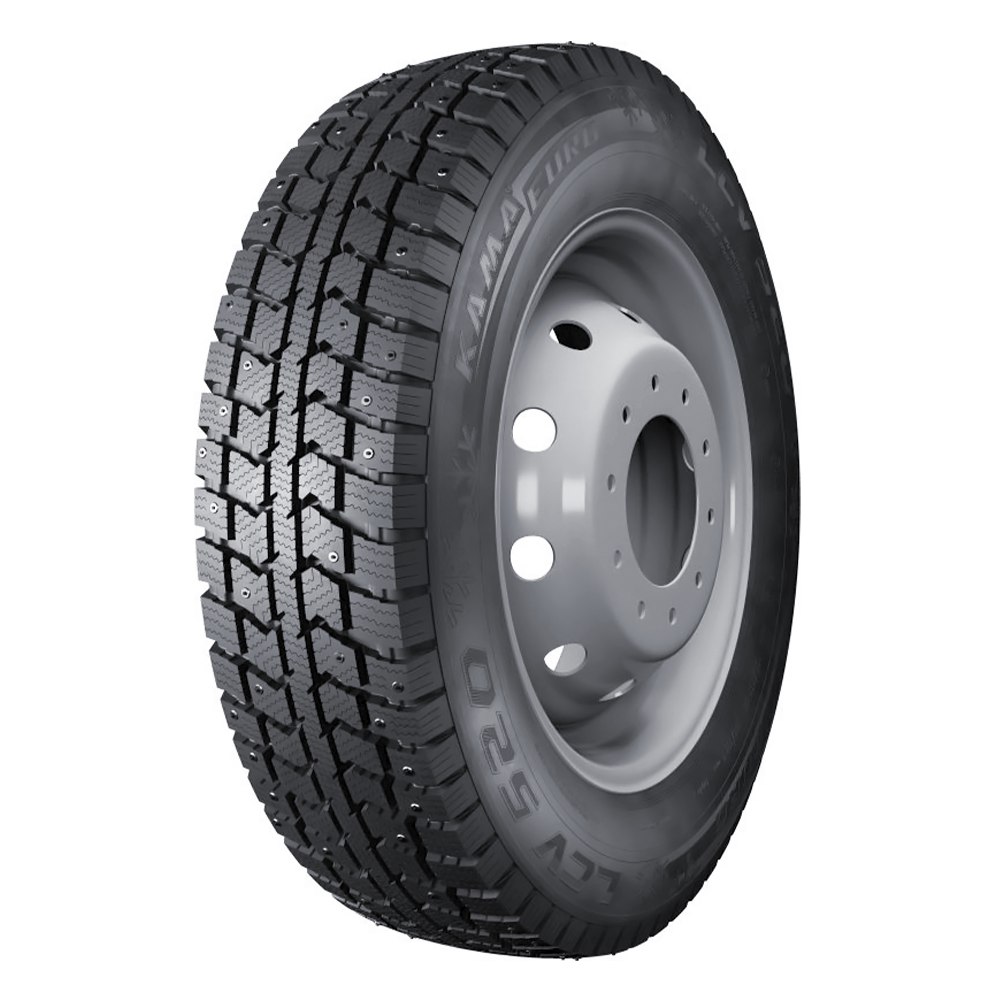 Шина 185/75R16C Кама Euro 520 104/102R шип