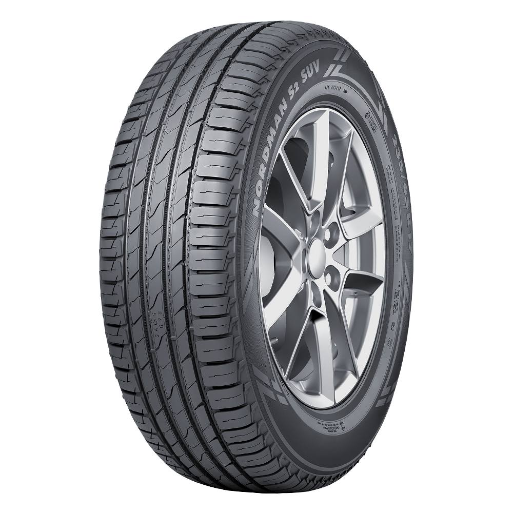 Шина 265/60R18 Ikon Nordman S2 SUV 110V