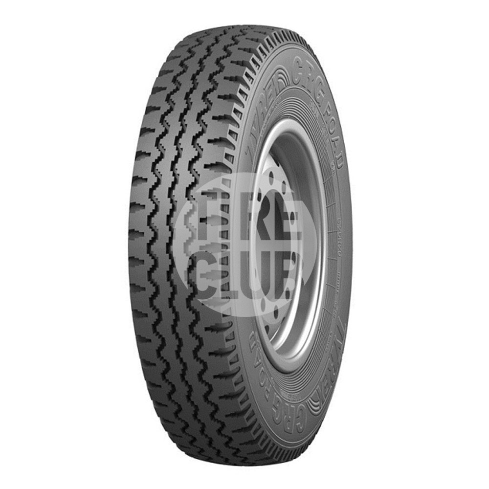 Шина 8,25R20 Tyrex CRG Road О-79 нс12 130/128K кам ОШЗ