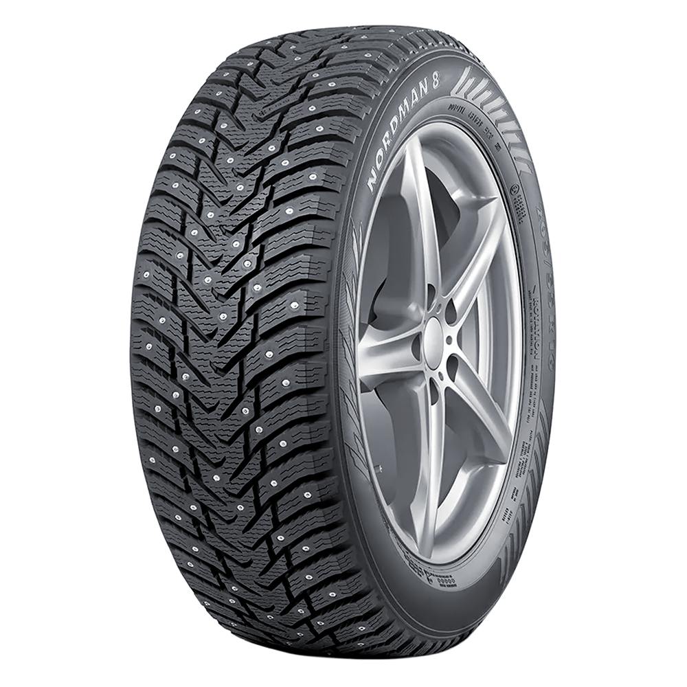 Шина 215/60R17 Ikon Nordman 8 100T шип