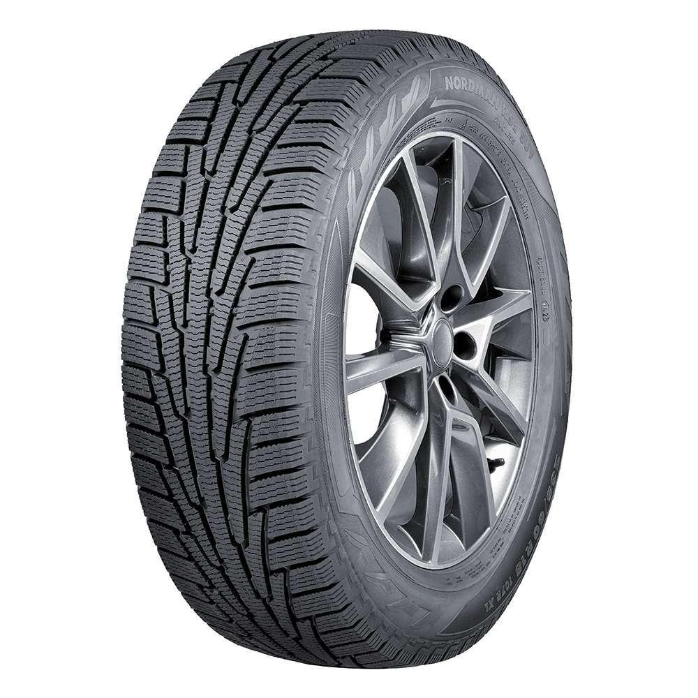 Шина 265/65R17 Ikon Nordman RS2 SUV 116R