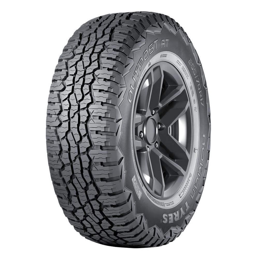 Шина 235/75R15 Nokian Tyres Outpost AT 109S