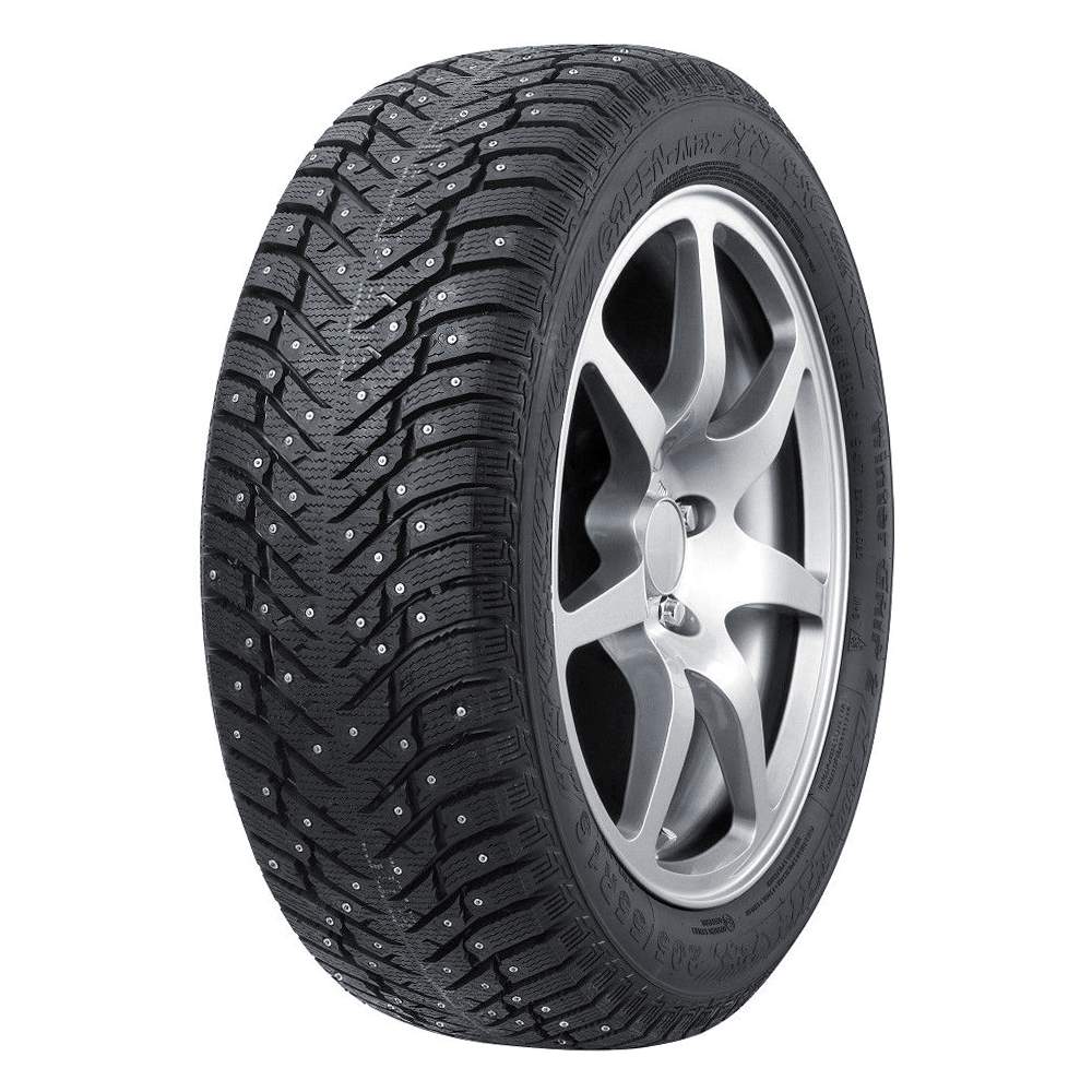 Шина 245/50R18 LingLong Green-Max Winter GRIP 2 104T шип