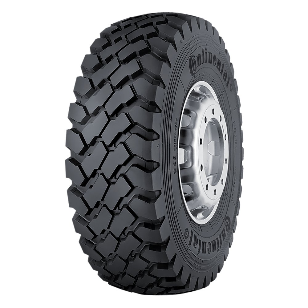 Шина 395/85R20 Continental HCS EU LRL нс18 168J/166K б/к