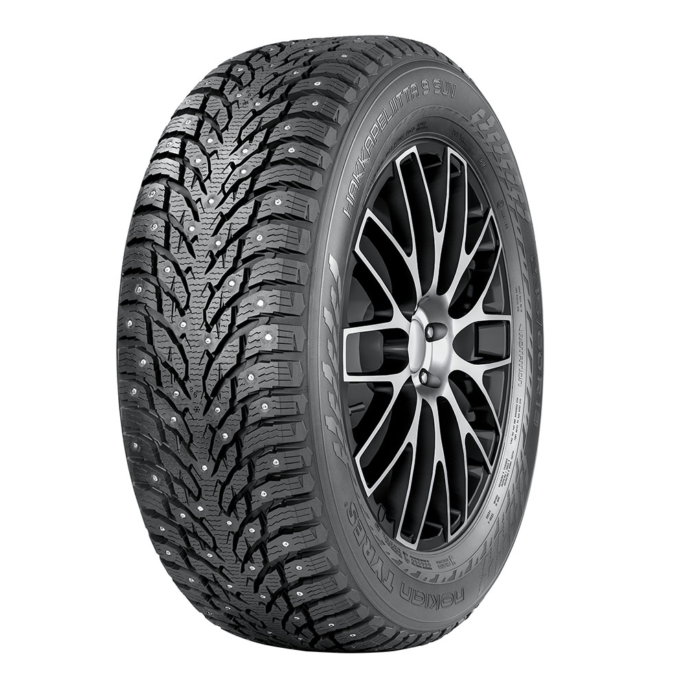 Шина 315/35R20 Nokian Tyres Hakkapeliitta 9 SUV 110T шип