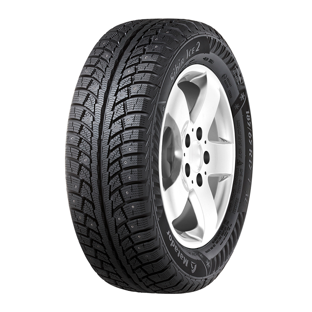 Шина 225/70R16 Matador MP30 Sibir Ice 2 SUV 107T шип