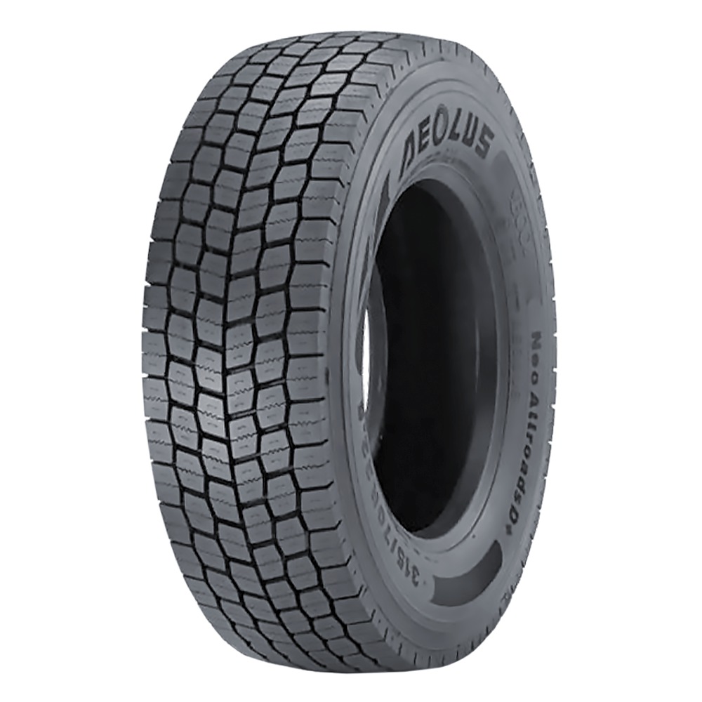 Шина 295/80R22,5 Aeolus NeoAllRoads D+ нс18 б/к (ведущая)