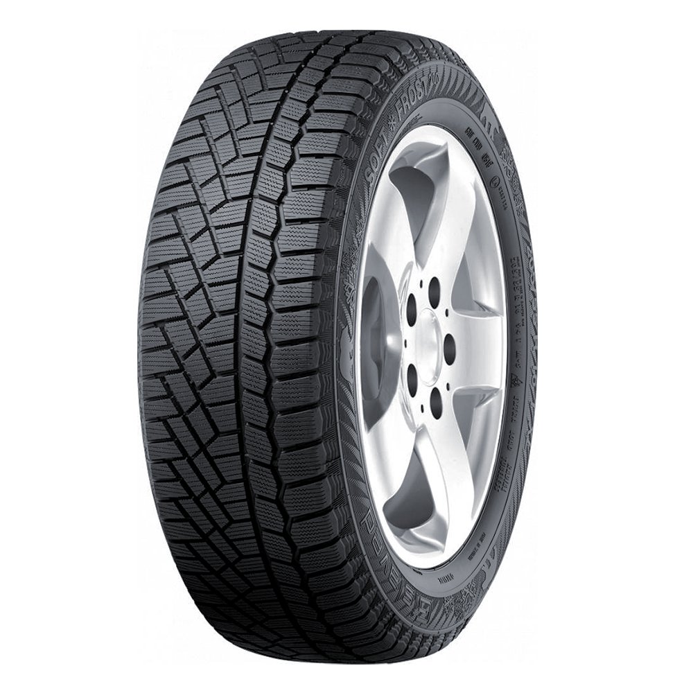 Шина 225/40R18 Gislaved Soft*Frost 200 92T